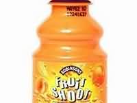 Fruit juice drink squash, ready to drink