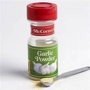 Garlic powder