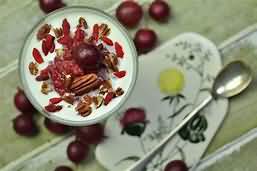 Gooseberries, dessert, raw