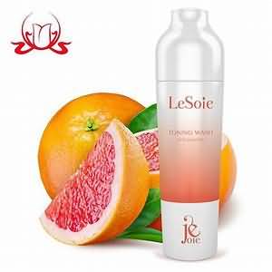 Grapefruit, raw, flesh only