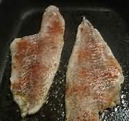 Haddock, flesh only, raw