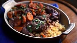 Hare, meat only, stewed