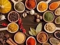 Herbs and spices