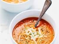 Home made soups