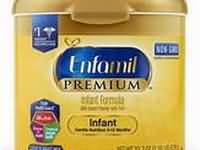 Infant formulas