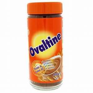 Instant drinks powder, malted, unfortified