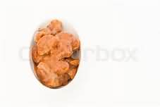 Kidney, pig, stewed