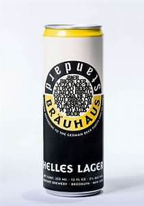 Lager, standard