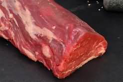 Lamb, New Zealand, leg, whole, frozen, roasted, lean and fat