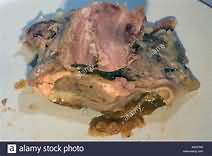 Lamb, fat, average, cooked