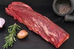 Lamb, neck fillet, raw, lean