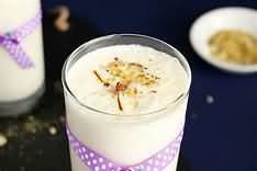Lassi, sweetened