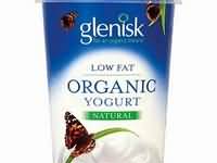 Low fat yogurts