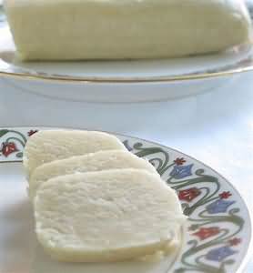 Marzipan, homemade