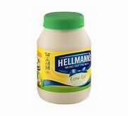 Mayonnaise, reduced fat