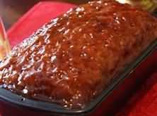 Meat loaf, homemade