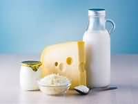 Milk and milk products