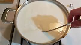 Milk, goats, pasteurised