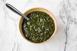 Mint sauce