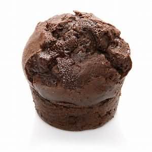 Muffins, American, not chocolate, retail