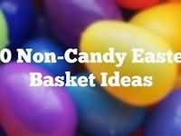 Non-chocolate confectionery
