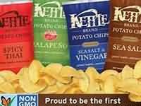 Non-potato snacks
