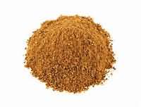 Nutmeg, ground