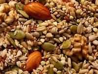 Nuts and seeds