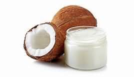 Oil, coconut