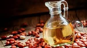 Oil, peanut (groundnut)