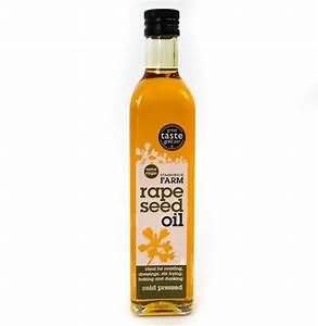 Oil, rapeseed