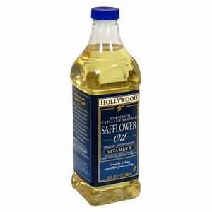 Oil, safflower