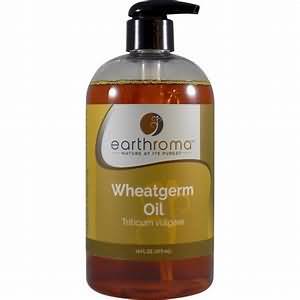 Oil, wheatgerm