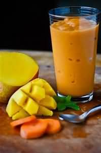 Orange juice, freshly squeezed, weighed as whole fruit