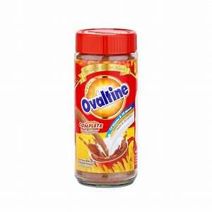 Ovaltine, powder