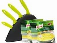 Packet soups