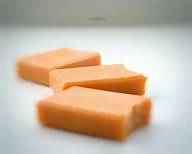 Papaya, raw, flesh only, weighed with skin and pips