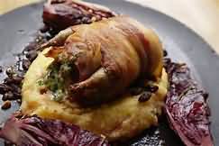 Partridge, meat only, roasted