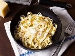 Pasta, egg, fresh, raw