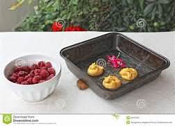 Pastry, choux, uncooked, homemade