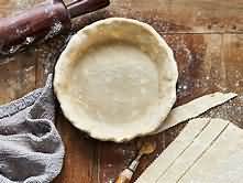 Pastry, flaky, cooked, homemade