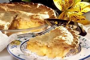 Pastry, shortcrust, retail, cooked