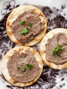 Pate, liver