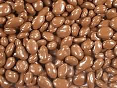 Peanuts and raisins
