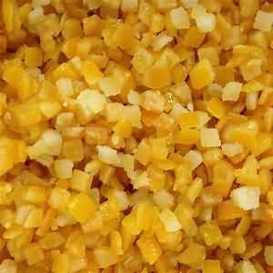 Peel, mixed