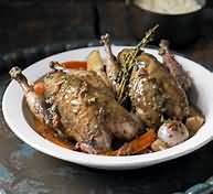 Pheasant, meat only, roasted