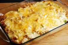 Pork, diced, casseroled, lean and fat