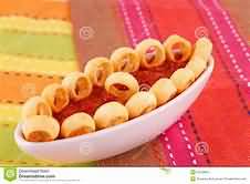 Potato rings