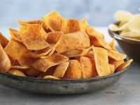 Potato-based snacks