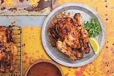 Poussin, raw, meat and skin, weighed with bone
